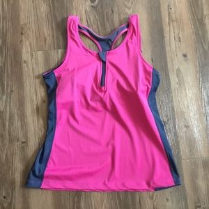 Sport Tank - Ruby Ribbon